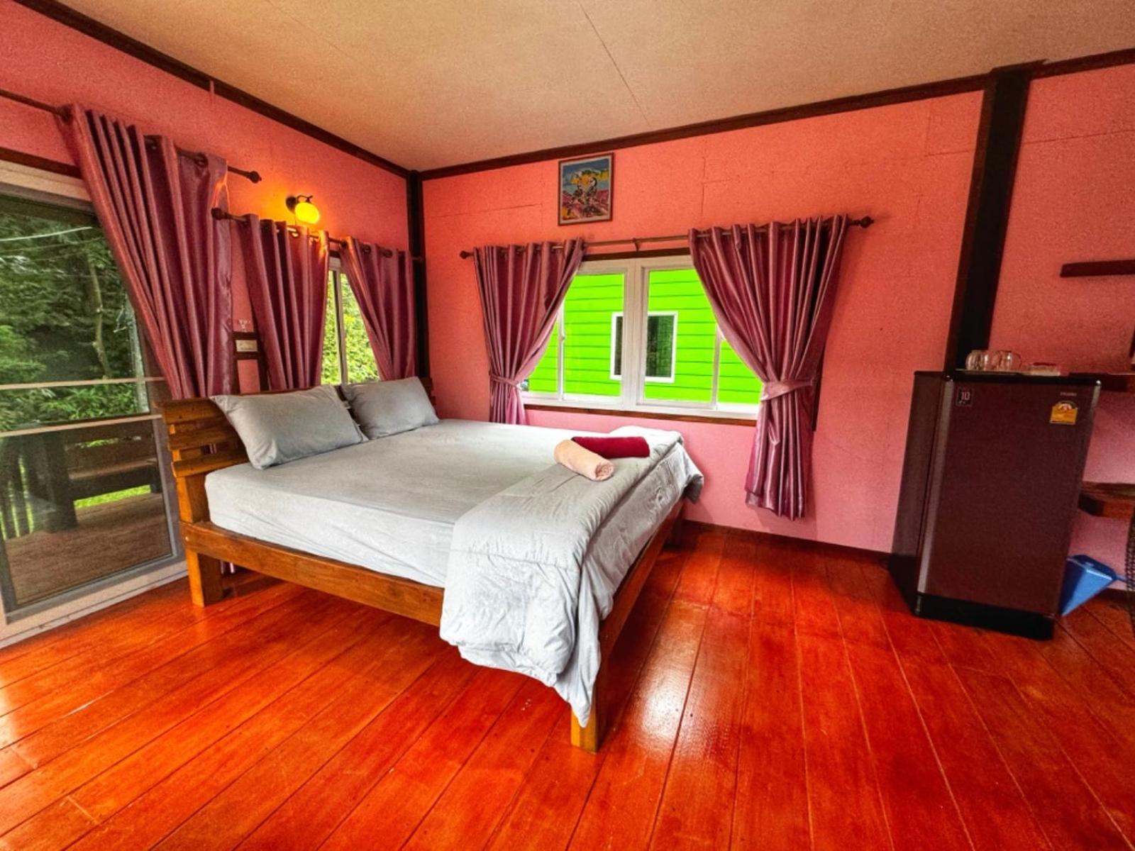 Kanitta Homestay Kohyaonoi Ban Bang Chak  Dış mekan fotoğraf