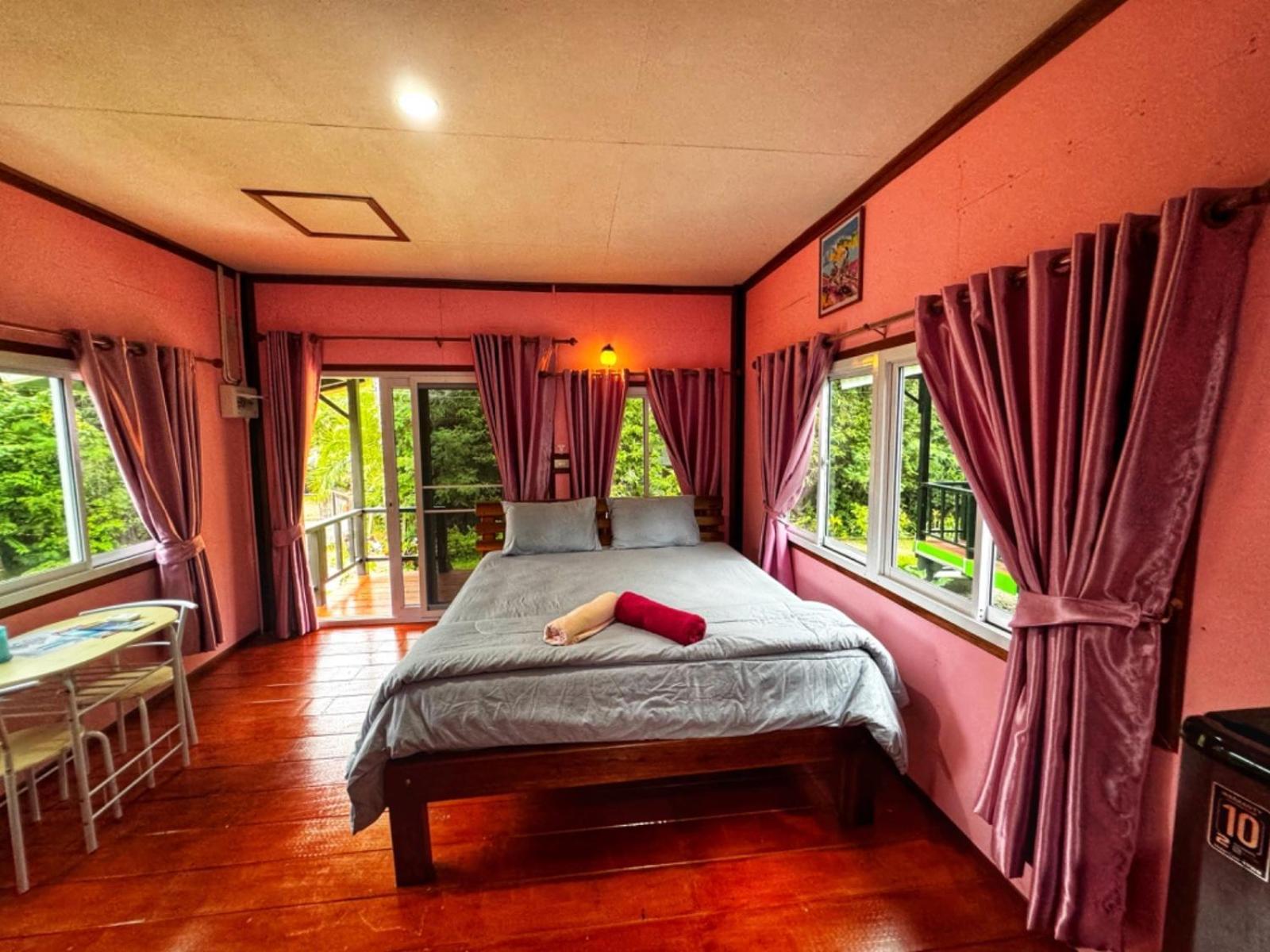 Kanitta Homestay Kohyaonoi Ban Bang Chak  Dış mekan fotoğraf